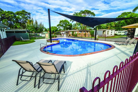 Tall Timbers Caravan Park - Accommodation in Bendigo 0
