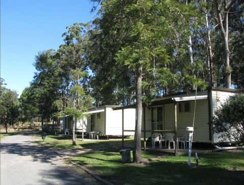 Tall Timbers Caravan Park Kempsey - Accommodation in Bendigo 0