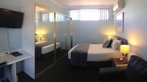 Tall Timbers Motel - Accommodation in Bendigo 3