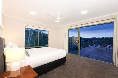 Tama Ridge Eco Retreat - Accommodation in Bendigo 1