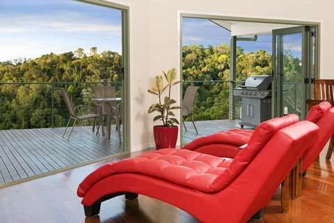 Tama Ridge Eco Retreat - Accommodation in Bendigo 3