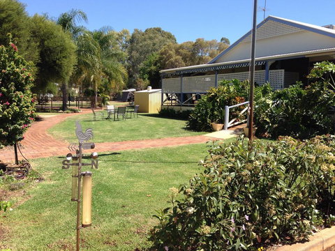 Tambo Mill Motel & Caravan Park - Accommodation in Bendigo 1