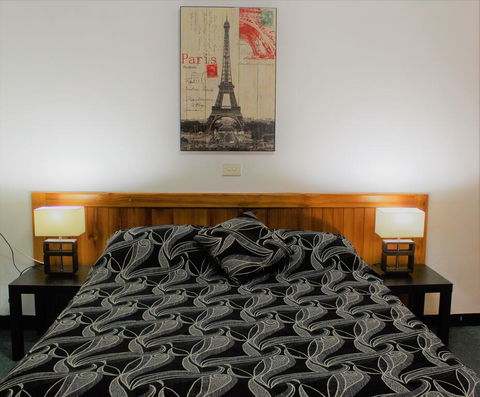 Tamworth Budget Motel - Accommodation in Bendigo 0