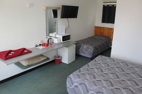 Tamworth Budget Motel - Accommodation in Bendigo 2
