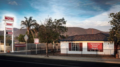 Tamworth Budget Motel - Accommodation in Bendigo 1