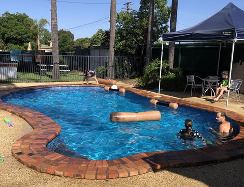 Tamworth Central Motel - Accommodation in Bendigo 0
