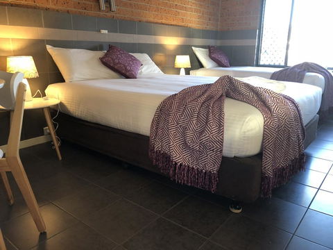 Tamworth Central Motel - Accommodation in Bendigo 1