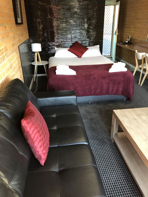 Tamworth Central Motel - Accommodation in Bendigo 2