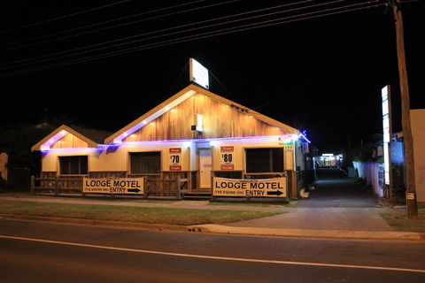 Tamworth Lodge Motel - Accommodation in Bendigo 1