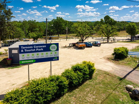 Taroom Caravan & Tourist Park - Accommodation in Bendigo 0