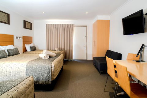 Tea House Motor Inn - Accommodation in Bendigo 1