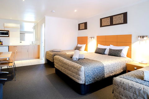 Tea House Motor Inn - Accommodation in Bendigo 2