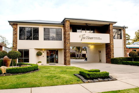 Tea House Motor Inn - Accommodation in Bendigo 0
