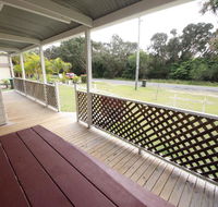 Tea Tree Lodge at Hat Head - Accommodation in Bendigo