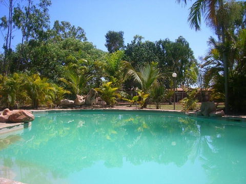Territory Manor Motel & Caravan Park - Accommodation in Bendigo 0
