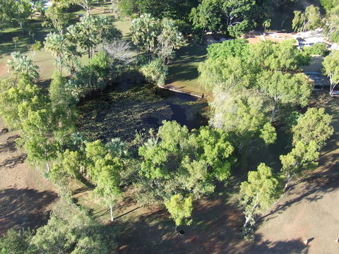 Territory Manor Motel & Caravan Park - Accommodation in Bendigo 3