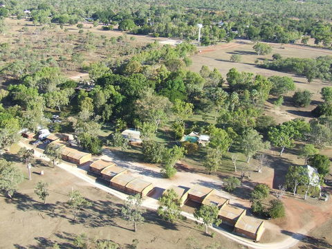 Territory Manor Motel & Caravan Park - Accommodation in Bendigo 1