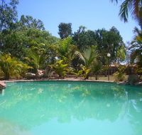 Territory Manor Motel  Caravan Park - Accommodation in Bendigo