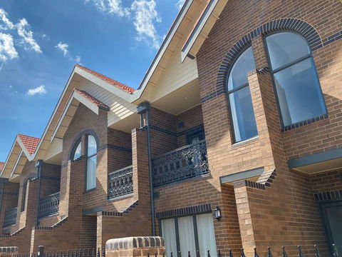 The Abbey Motel Goulburn - Accommodation in Bendigo 1