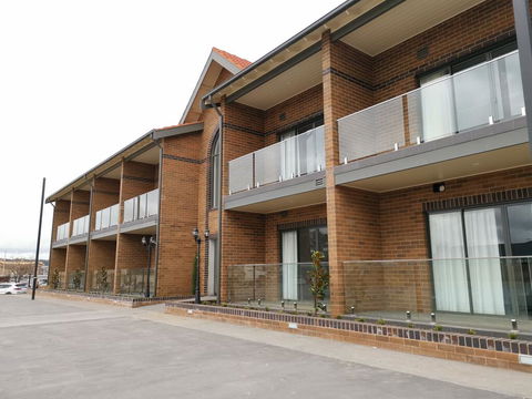 The Abbey Motel Goulburn - Accommodation in Bendigo 2