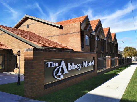 The Abbey Motel Goulburn - Accommodation in Bendigo 0