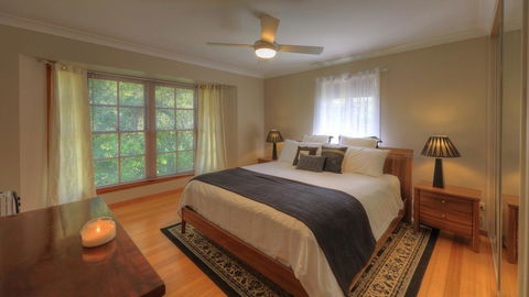 The Avenue At Montville Gracious House - Accommodation in Bendigo 3