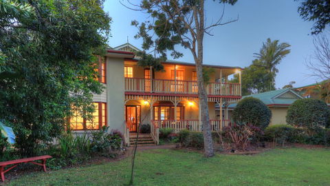 The Avenue At Montville Gracious House - Accommodation in Bendigo 0
