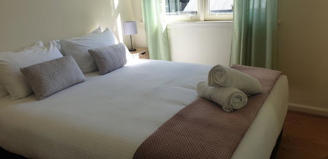 The Bay Apartment - Accommodation in Bendigo 3