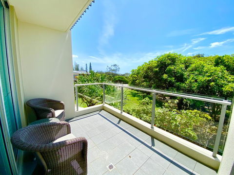 The Beach Resort Cabarita - Accommodation in Bendigo 2