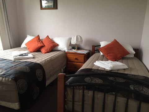 Oatlands Retreat - Accommodation in Bendigo 6