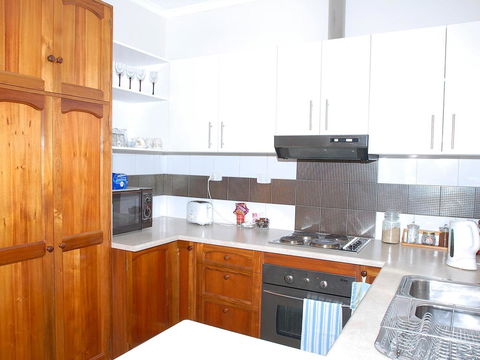 Oatlands Retreat - Accommodation in Bendigo 7