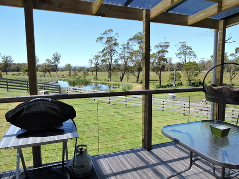 Hazelcreek Cottages - Accommodation in Bendigo 28