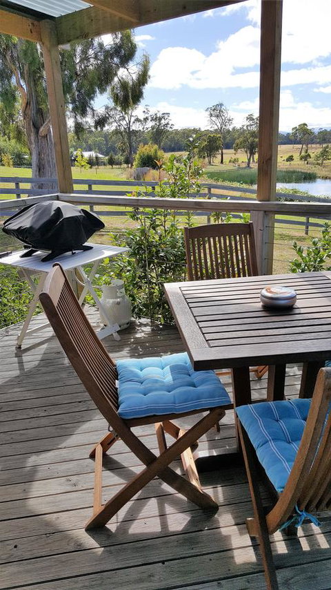 Hazelcreek Cottages - Accommodation in Bendigo 14