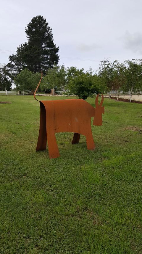 Hazelcreek Cottages - Accommodation in Bendigo 39