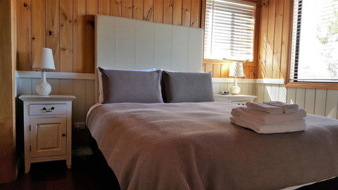 Hazelcreek Cottages - Accommodation in Bendigo 18