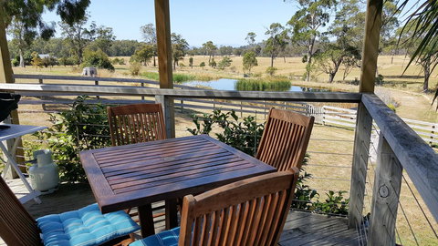 Hazelcreek Cottages - Accommodation in Bendigo 10