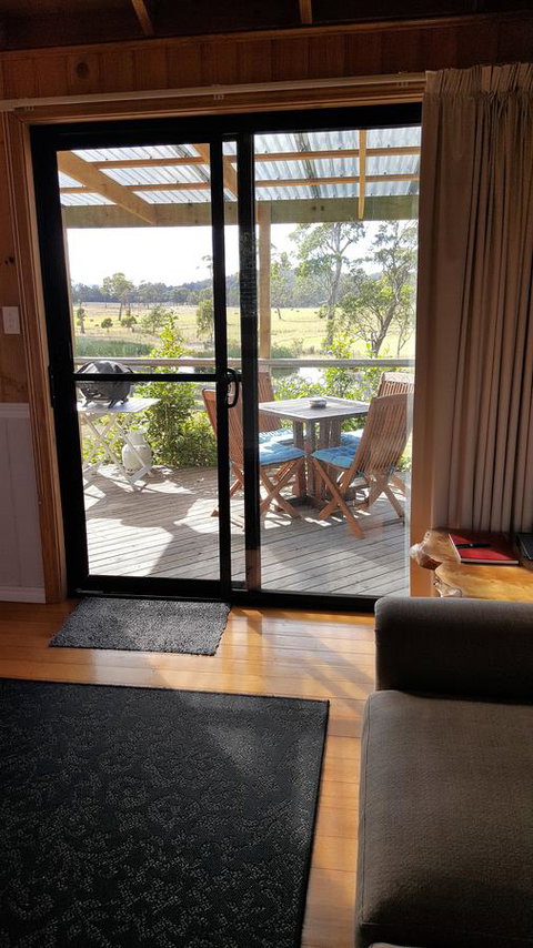 Hazelcreek Cottages - Accommodation in Bendigo 8