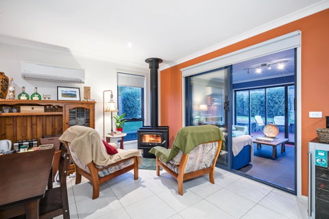 Madsen Retreat - Accommodation in Bendigo 29