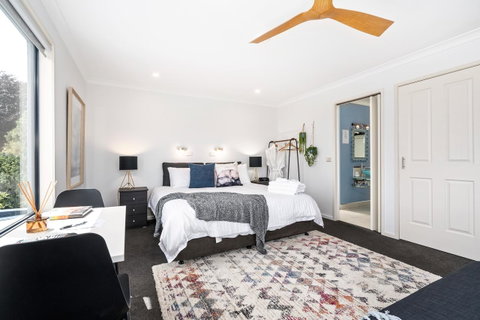 Madsen Retreat - Accommodation in Bendigo 7