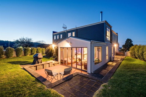Madsen Retreat - Accommodation in Bendigo 9