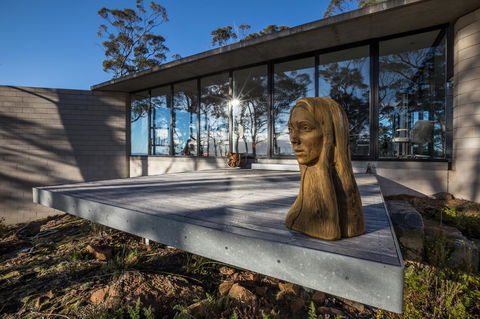 Rocky Hills Retreat - Accommodation in Bendigo 10