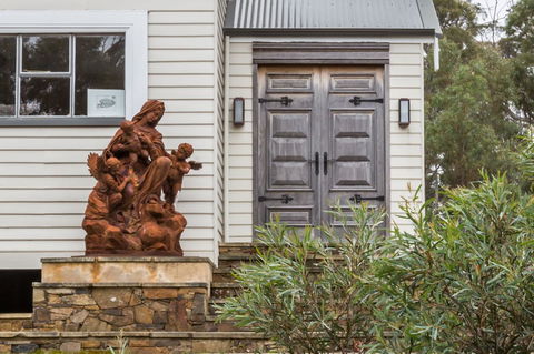 Rocky Hills Retreat - Accommodation in Bendigo 21