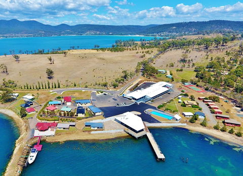 Eastcoaster Tasmania - Accommodation in Bendigo 1