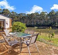 Naivasha Cottage - Accommodation in Bendigo