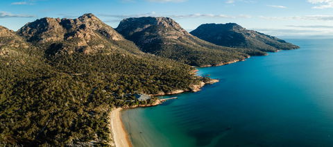 Freycinet Lodge - Accommodation in Bendigo 0