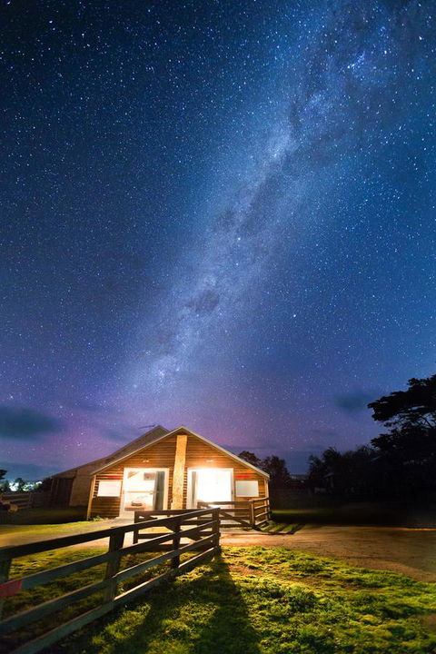 Ratho Farm - Accommodation in Bendigo 3