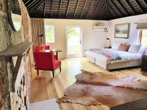 Ratho Farm - Accommodation in Bendigo 2