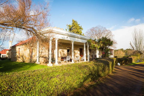 Ratho Farm - Accommodation in Bendigo 1