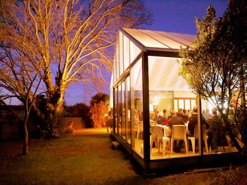 Ratho Farm - Accommodation in Bendigo 19