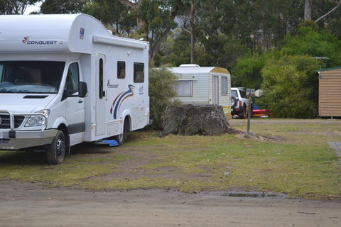 Captain Cook Holiday Park - Accommodation in Bendigo 4